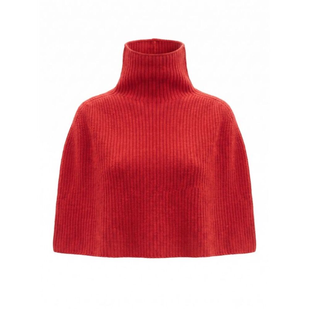 Sa Su Phi Women Cashmere Mini Cape